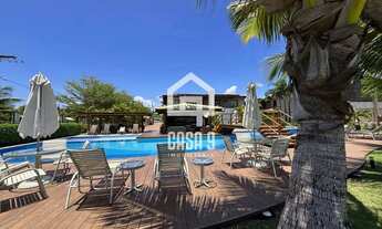 Imagem 7: Apartamento térreo com varanda gourmet e 3 quartos (2 suítes) a venda em Itacimirim Bahia