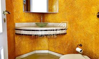 Imagem 4: Sobrado Triplex Com Piscina - Centro