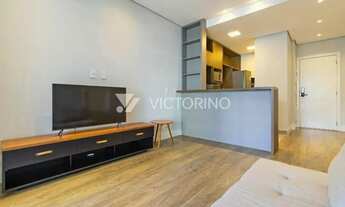 Imagem 6: Imóvel para aluguel possui 61 metros quadrados com 1 quarto em Itaim Bibi - São Paulo - SP