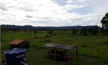 Imagem 5: Fazenda com 194 hectares nas margens da BR 040