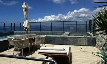 Imagem 7: Apartamento para Locação em Salvador, Barra, 3 dormitórios, 3 suítes, 1 banheiro, 2 vagas