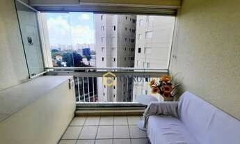 Imagem 4: Apartamento com 3 quartos para alugar, 65 m² - Vila Leopoldina - São Paulo/SP