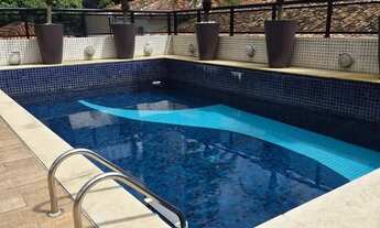 Imagem 3: Helio Pires aluga Apartamento mobiliado no Ed. Sorrento 2 suites + Dependência completa de