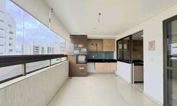 Imagem: Apartamento planejado com 4 suítes no Santa