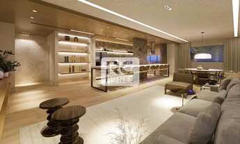 Imagem 3: Cobertura Duplex 3 Quartos (2 Suítes) com Terraço, 153m² Santo Agostinho