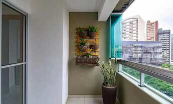 Imagem 6: 61535) à venda - Apartamento com 2 quartos, 2 vagas, no Centro