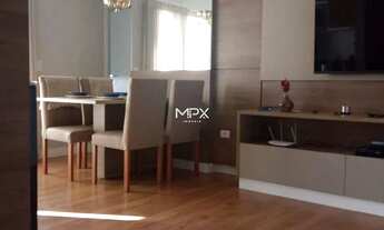 Imagem 2: Apartamento à venda em Piracicaba, Água Branca, com 3 quartos, com 70 m², Condomínio Villa