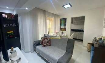 Imagem 2: Apartamento com 2 dormitórios à venda, 62 m² por R$ 700.000,00 - Osvaldo Cruz - São Caetan