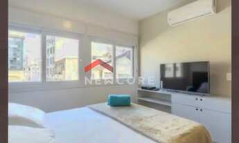 Imagem: Studio em Rua Garibaldi - Independência