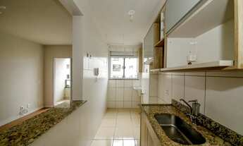 Imagem 6: Apartamento com 2 quartos, varanda e lazer para venda