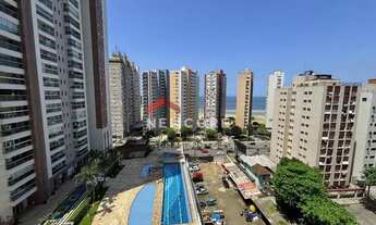 Imagem 6: Apartamento em Avenida Presidente Wilson - José Menino - Santos/SP