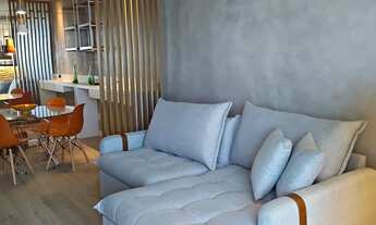 Imagem 5: Lindo Apt Frontal Mar na Av. Lucio Costa - Posto 3