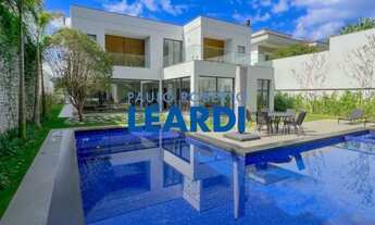 Imagem: CASA EM CONDOMÍNIO - TAMBORÉ - SP