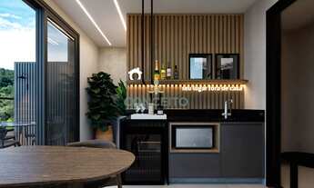 Imagem 3: Studio a venda com 22m² em ponto estratégico na Praia de JURERÊ, Florianópolis