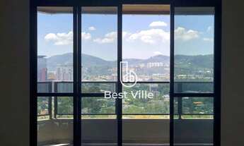 Imagem 4: Apartamento com 3 dormitórios para alugar, 147 m² por R$ 8.390,00/mês - Alphaville - Barue