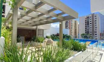 Imagem 7: Edifício Torre Evidence 2/4 sendo um deles 01 suíte, andar médio, 63m², Bairro: Cremação-B