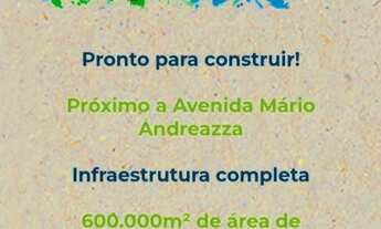 Imagem 3: Terreno Parque das Águas