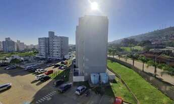 Imagem 6: Apartamento com 02 quartos no Bairro Alto Petrópolis e 01 vaga