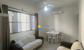 Imagem 3: Apartamento beira-mar 2 dormitórios Astúrias Guarujá