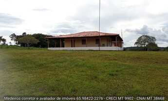 Imagem: Sítio de 26 hectares na região da comunidade