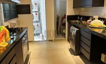 Imagem 5: Apartamento com 3 dormitórios à venda, 148 m² por R$ 1.600.000 - Condomínio Edifício Privi