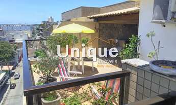 Imagem 2: Cobertura disponível para venda no centro de Cabo Frio por R$ 1.270.000,00