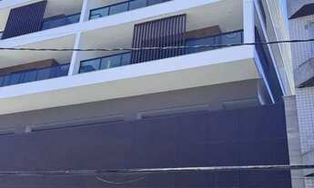 Imagem: Sala/Quarto em Edifício novo no Coração