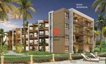 Imagem 2: BEACH CLASS CUMBUCO - Apartamento com 1 Suíte à Venda, 40 m² por R$ 519.000 - Praia de Cum