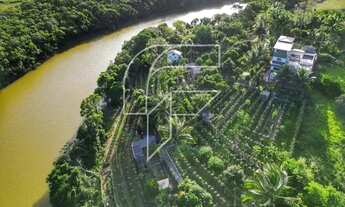 Imagem 3: Imóvel para venda tem 5000 metros quadrados com 3 quartos em Meaípe - Guarapari - ES