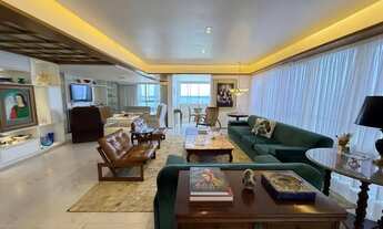 Imagem: Lindo apartamento reformado beira mar de