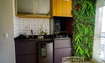 Imagem 5: Apartamento com 3 dormitórios à venda, 91 m² por R$ 1.099.000,00 - Vila Assunção - Santo A