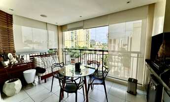 Imagem 2: APARTAMENTO À VENDA 86M² 2 QUARTOS C/ VARANDA GOURMET