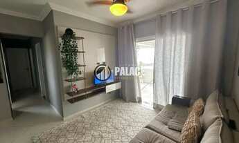 Imagem 2: Apartamento com 3 quartos, Guilhermina, Praia Grande - R$ 780 mil, Cod: 2990