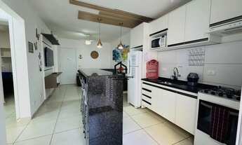 Imagem 3: Apartamento com 2 dormitórios sendo 1 suíte no Perequê-Açu em Ubatuba