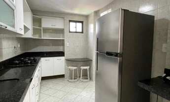 Imagem 6: Apartamento para locação no Cabo Branco - 03 quartos sendo 02 suítes