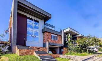 Imagem 3: Casa Condominio para Venda - 287.21m², 3 dormitórios, sendo 3 suites, 2 vagas - Alphaville