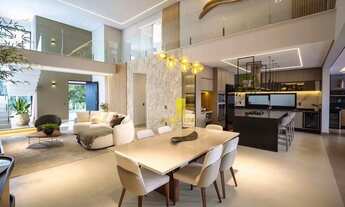 Imagem 2: Sobrado com 3 dormitórios à venda, 344 m² por R$ 4.290.000,00 - Condomínio Duas Marias - I