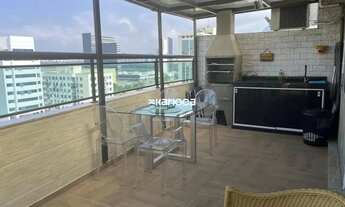 Imagem 3: Cobertura Duplex 165m - Condomino Costa Allegra Rua aroazes Villas da Barra