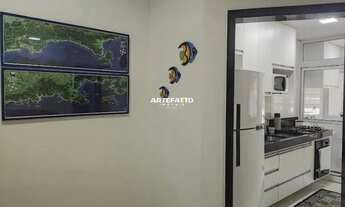 Imagem 6: Espaçoso apartamento a poucos metros da praia das Toninhas