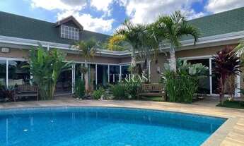 Imagem 2: Casa com 3 dormitórios à venda, 480 m² por R$ 5.250.000,00 - Serra Azul - Itupeva/SP