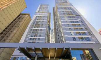 Imagem: Apartamento com dois quartos e vaga de garagem