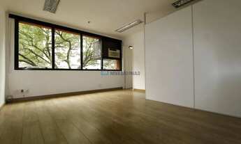 Imagem 6: Sala Comercial 28 m² com 1 vaga de garagem - Vila Olímpia