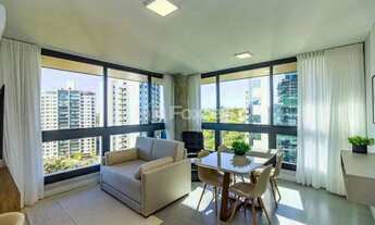 Imagem: Apartamento à venda Alameda Alceu Wamosy