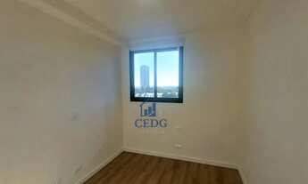 Imagem 7: Apartamento com sacada e churrasqueira no sou ecoville