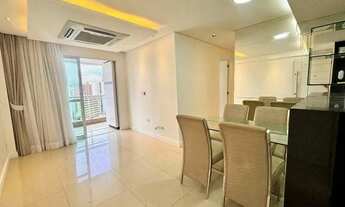 Imagem 2: Apartamento com 3 dormitórios à venda, 73 m² por R$ 850.000,00 - Meireles - Fortaleza/CE