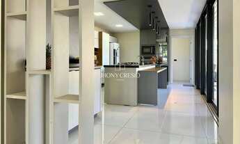 Imagem 6: Casa de Alto Padrão com 4 Suites com sacada e Automatizada. Jardins de Monet