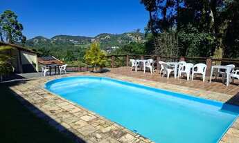 Imagem: Maravilhosa casa na Serra