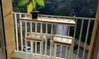 Imagem 7: RR0256D Apartamento 52m² CONDOMÍNIO RESIDENCIAL CLUBE DAKOTA - OPORTUNIDADE - 2 Dorms 1 Va