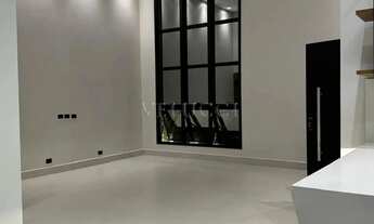 Imagem 3: Casa de alto padrão à vedna no condomínio London Park em Indaiatuda