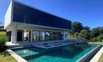 Imagem 2: Casa com 4 dormitórios à venda, 505 m² por R$ 3.500.000 - Condominio Serra Azul 1 - Itupev